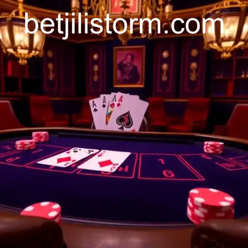 The Thrilling World of Baccarat and the Rise of JILI Storm