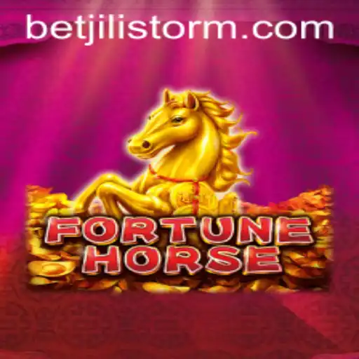 The Adventurous World of FortuneHorse: Unraveling JILI Storm