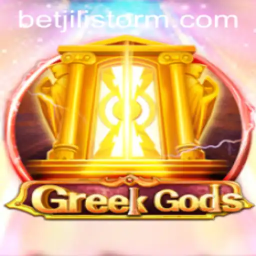 GreekGods: Unleashing the Power of JILI Storm