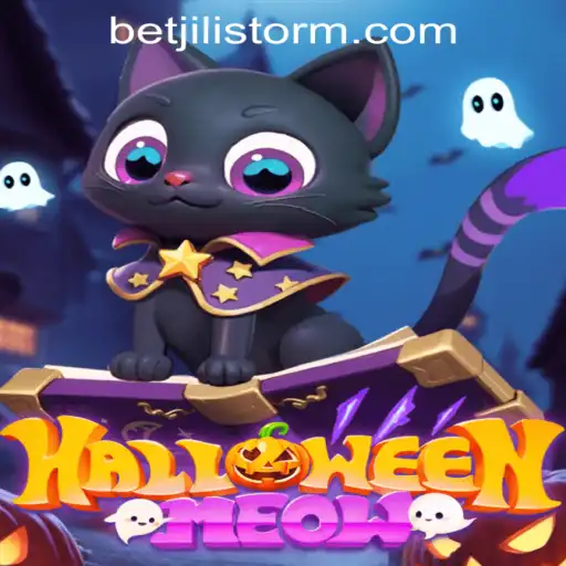 HalloweenMeow: A Spooky Adventure with JILI Storm