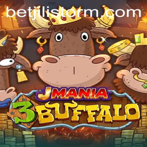 Exploring JMania3Buffalo: The Thrilling Adventure Amidst JILI Storm