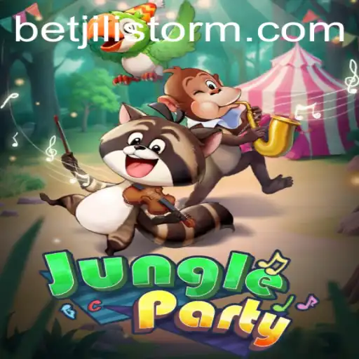 Unleashing the Adventure: JungleParty and the Phenomenon of JILI Storm