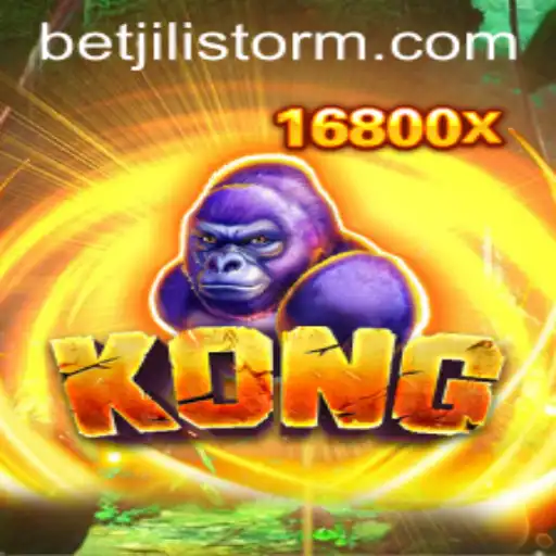 Kong: JILI Storm - Unleashing the Power of the Mighty Ape