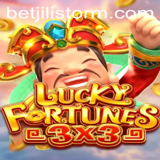 Exploring LUCKYFORTUNES3x3: The Enchanting World of JILI Storm