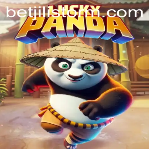 Exploring the Adventure of LuckyPanda and the Thrill of JILI Storm