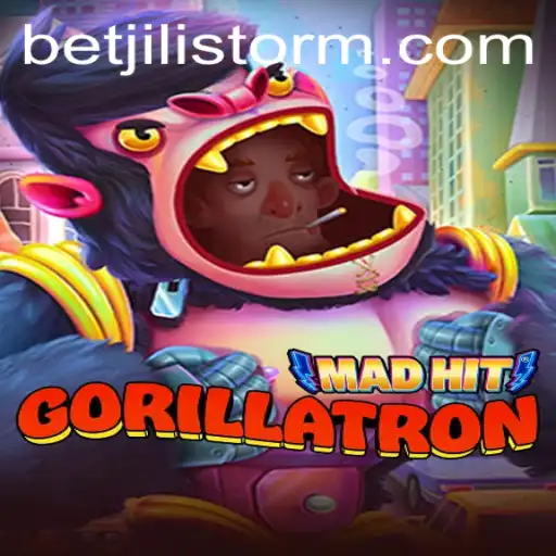 MadHitGorillatron and the Exciting World of JILI Storm