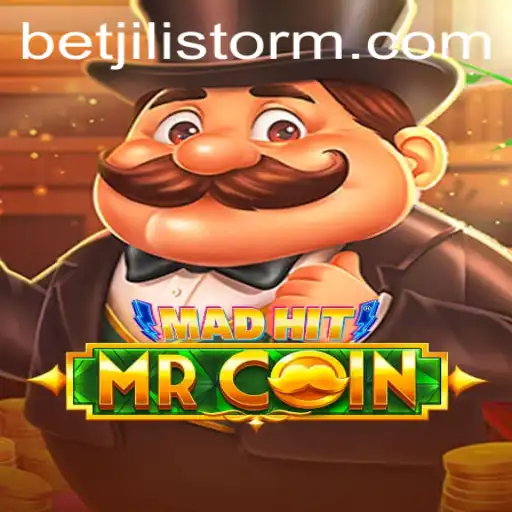 MadHitMrCoin: Embrace the Thrill with JILI Storm