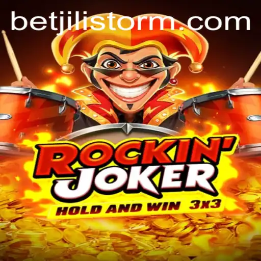 Exploring the Thrilling World of RockinJoker: Unveiling the Excitement of JILI Storm