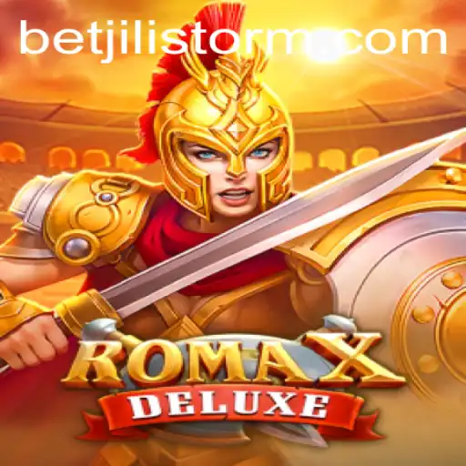 Discover the Thrills of RomaXDeluxe: The JILI Storm Experience