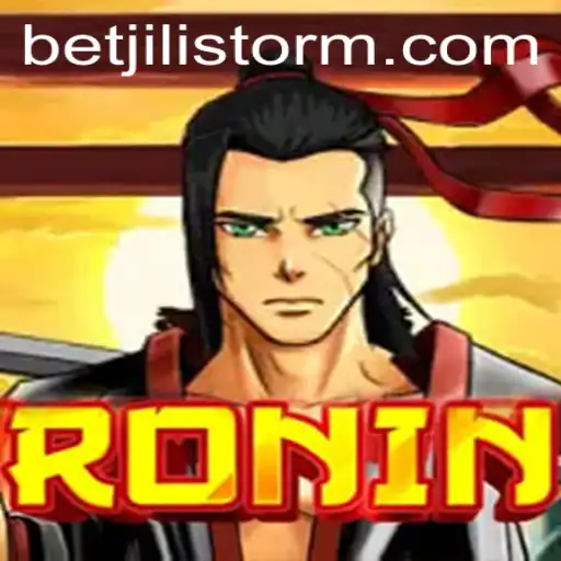 The Intriguing World of Ronin: Unveiling JILI Storm