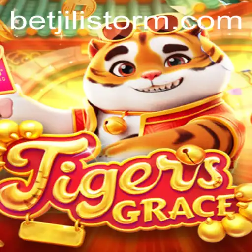 TigersGrace: A New Gaming Revolution with JILI Storm