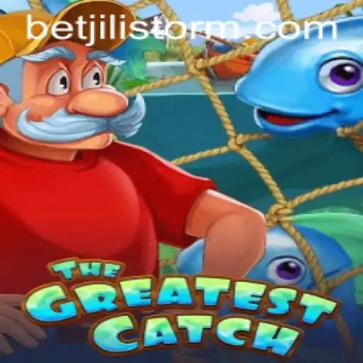 Discover TheGreatestCatch: An Unforgettable Gaming Experience with JILI Storm